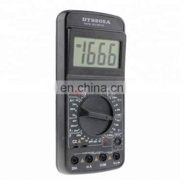 FRANKEVER High Quality new Digital Multimeter  DT9205A .4