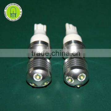 High Power White T10 30W CREE 6 LED Bulbs For Car Signal Light, Door Light,Reading Light photo-2