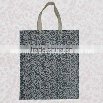 PIPAPA BE024 Customized Designer High Quality Silk Print Eco Friendly Non-woven Bag