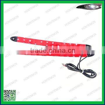 High Bright 12 LED DRL 12v Waterproof Led Lights photo-4