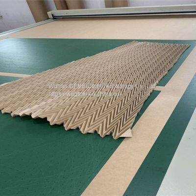 Professional Service Team Digital Flatbed Folding Cartons Cutting Plotter Automatic Bonus Cards Cutting Machine photo-2