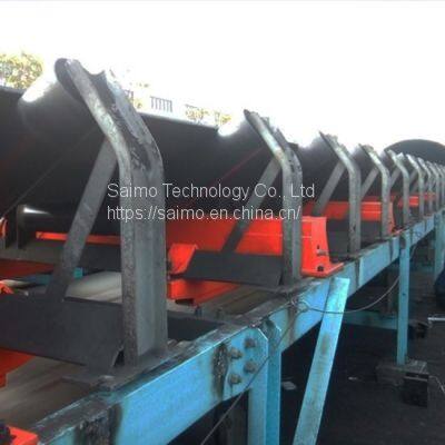 Saimo Electric Model ICS-FH-4 Four-roller Belt Scale High Accuracy Weighing photo-3