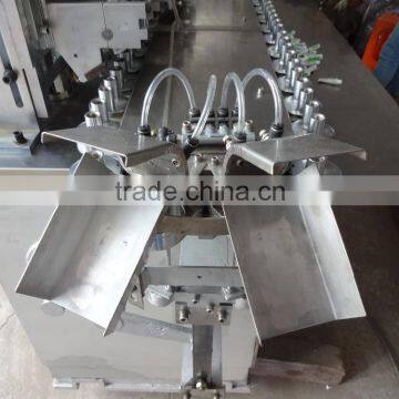 Tube Filler and Folder Machine photo-2