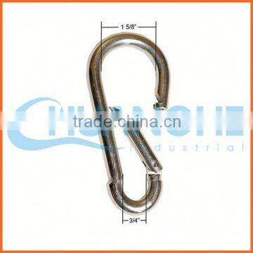 Made in china bags metal trigger snap hook