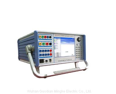 Secondary Current Injection Test Set