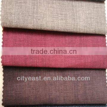 100% Polyester Short Plush Printed Composite Fabric