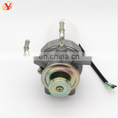 HYS D037 HEAD PUMP PRIMING PUMP ASSY  Diesel feed fuel pump for 8-971081-814-0 5-13220-206 8-94154-754