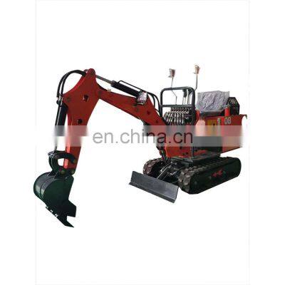 Chinese Hydraulic Mini Cheap Crawler Excavator 0.6 Ton 0.8 Ton 1 Ton 1.5 Ton 1.7 Ton 2 Ton 2.5 3 Ton 5 Ton photo-2