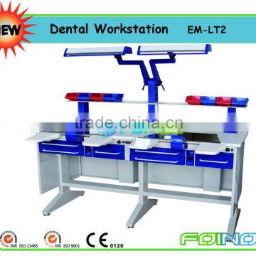 Steel Wood Lab Bench