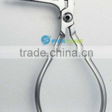 dental orthodontic plier (Model:cap remover for convertible tubes FN-A-022)(CE approved)