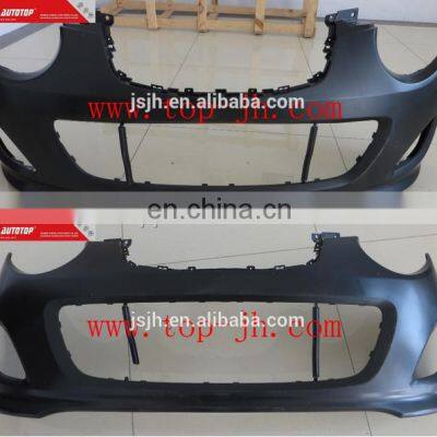 FRONT BUMPER FOR PICANTO '10/86511-07800/AUTO PARTS