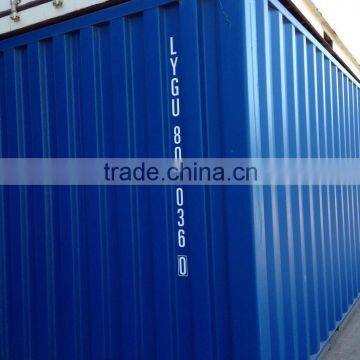 Brand New 20ft 40ft ISO Container photo-2