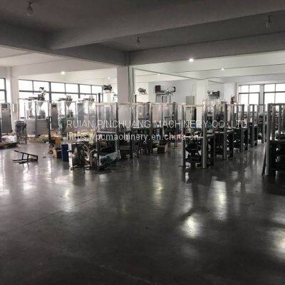 NJP-1200 Fully Automatic Capsule Filling Machine photo-5