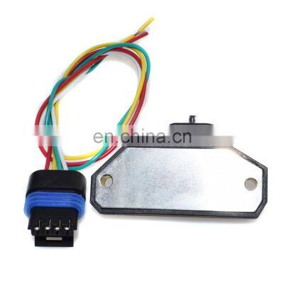Free Shipping!New Ignition Control Module ICM W/ 4 Wires Harness For Escalade Blazer Tahoe