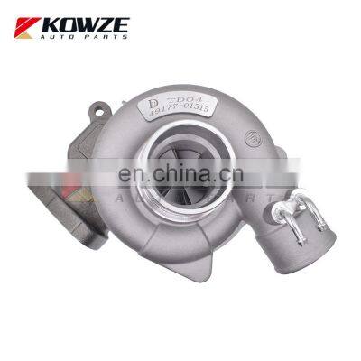 Auto Turbocharger Assy For Mitsubishi L200 Triton K74T K94W V24W V44W MR212759 49135-02110 photo-5