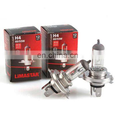 H4 12V 60/50W Halogen Bulb Lamp Headlight photo-4