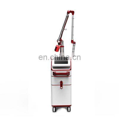 Newest Technology Picosecond q Switched nd Yag Laser Freckle Removal Machine photo-2