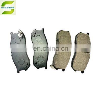 Brake Pad For Daihatsu Oem 04491-97505