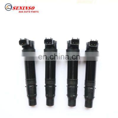 4PCS Genuine OEM Ignition Coil OEM 8ES-82310-00-00 8FA-82310-00-00 8FA-82310-01 For Yamaha WR 250 X2008-2011 For Motorcycle