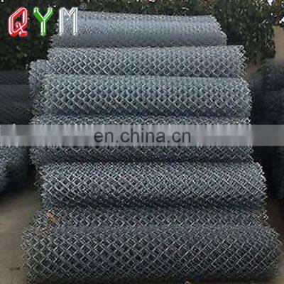 Galvanized or PVC Coated Chain Link Farm Fence Price photo-2