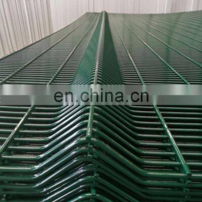 358 High Security Prison Wire Mesh Fence