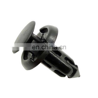 Бамперные фиксаторные клипсы, пластмассовые резьбовые крепления для автомобилей, фиксаторы-штыри, авто-крепления-штыри, клипсы photo-3