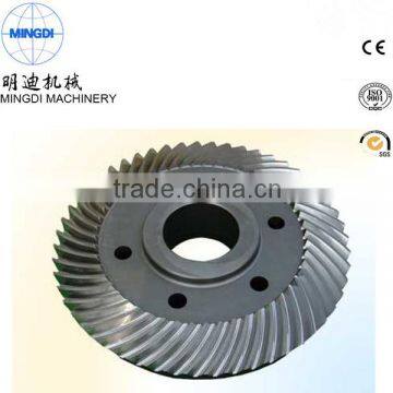 Custom Designed Small Worm Gear with High Quality