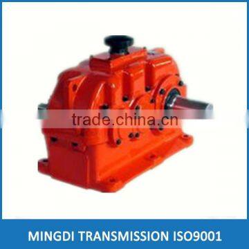 ZSY series Gearbox for metel wood shredder