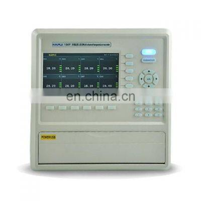 Temperature Monitoring Data Logger, Temperature Recorder