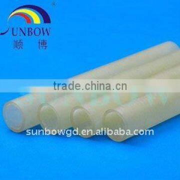 Double insulation epoxy resin reinforced sleeve