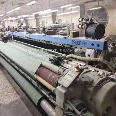 ITEMA R9000 340cm -8R rapier loom year 2014 Staubli 2658 dobby