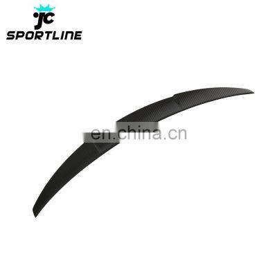 Carbon Fibre F22 220i 228i M235i M Sport Boot Spoiler for BMW F87 M2 14-18