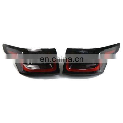 Car taillight LR061589 Left LR054749 right taillight Sports car taillight exporter For Land Rover