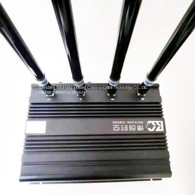 High Power GPS Signal Jammer, Output Power 100W, GpsL1-L5 Band GLONASS Signal Jammer, up to 500m Signal Shielding, Adjustable Power photo-5