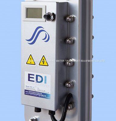 Full Range of EDI Module Stack Products/Water Purifier Plant System EDI 1T Electrodeionization Module photo-4