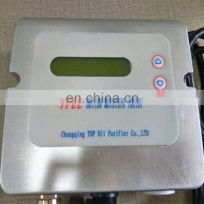 Online Transformer Oil PPM Meter/ Oil Moisture Sensor