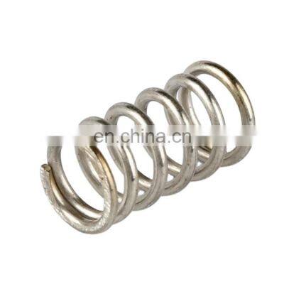 Cylindrically Helical Compression Coil Spring