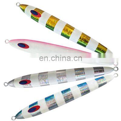 jigs metal lure 500g 600g 700g 1000g  deep  sea  slow fall trolling  jigging lure  tuna metal jig heavy