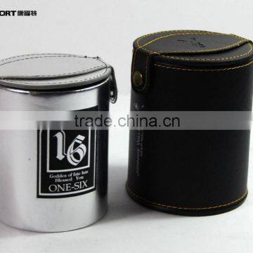 Welcome oem dice cup custom logo shaker bottle