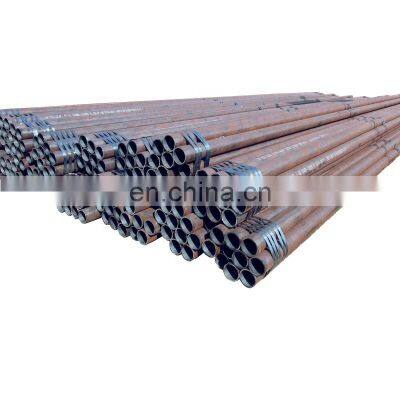 MS Black Round Mild Steel Pipe photo-2