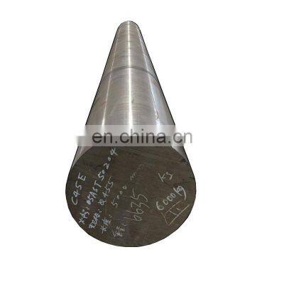 Steel Bar For Concrete 140mm 1045 Hot Rolled Mild Steel Round Bar St52 Steel Round Bar Price