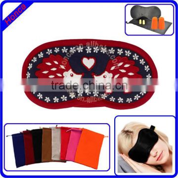 luxury sleep mask