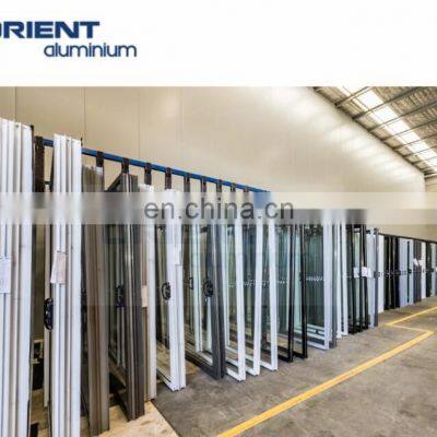 ORIENT Thermal Break Aluminium Framed Sliding Glass Door photo-2