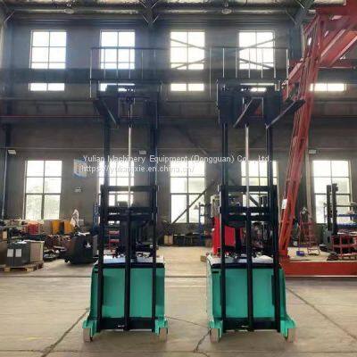 Electric Forklift, Storage Forklift, Electric Stacking Truck, Electric Moving Truck, Electric Tractor, Moving Truck photo-2