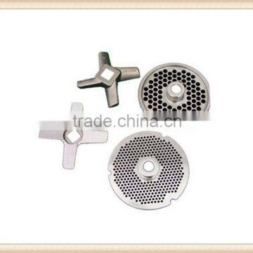 304 Grade Stainless Steel Industrial Meat Grinder photo-6