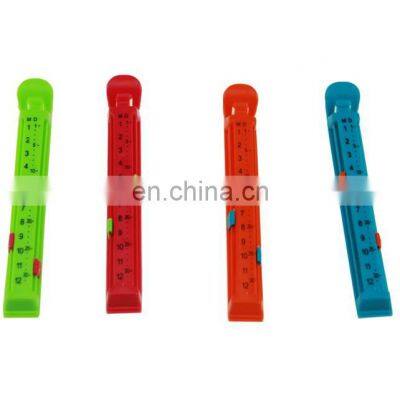 Plastic Food Storage Bag Seal Clip photo-3