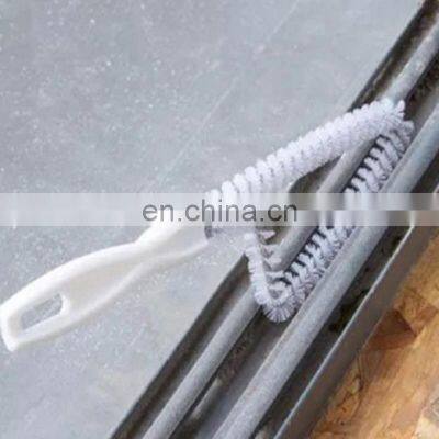 Wholesale 2021 Customized Extendable Sliding Screen Groove Frame Window Cleaning Brush photo-5