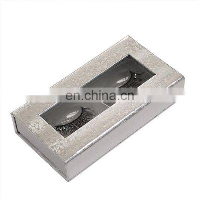 Customise Logo Unique Empty Eyelashes Extension Packaging Case Lash Display Box photo-5
