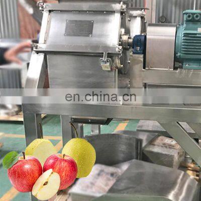 Full Automatic Complete Apple Concentrate Production Line Fruit Puree photo-4