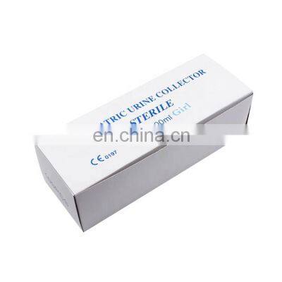 Medical Disposable Pediatric Urine Collection Bag for Child photo-2